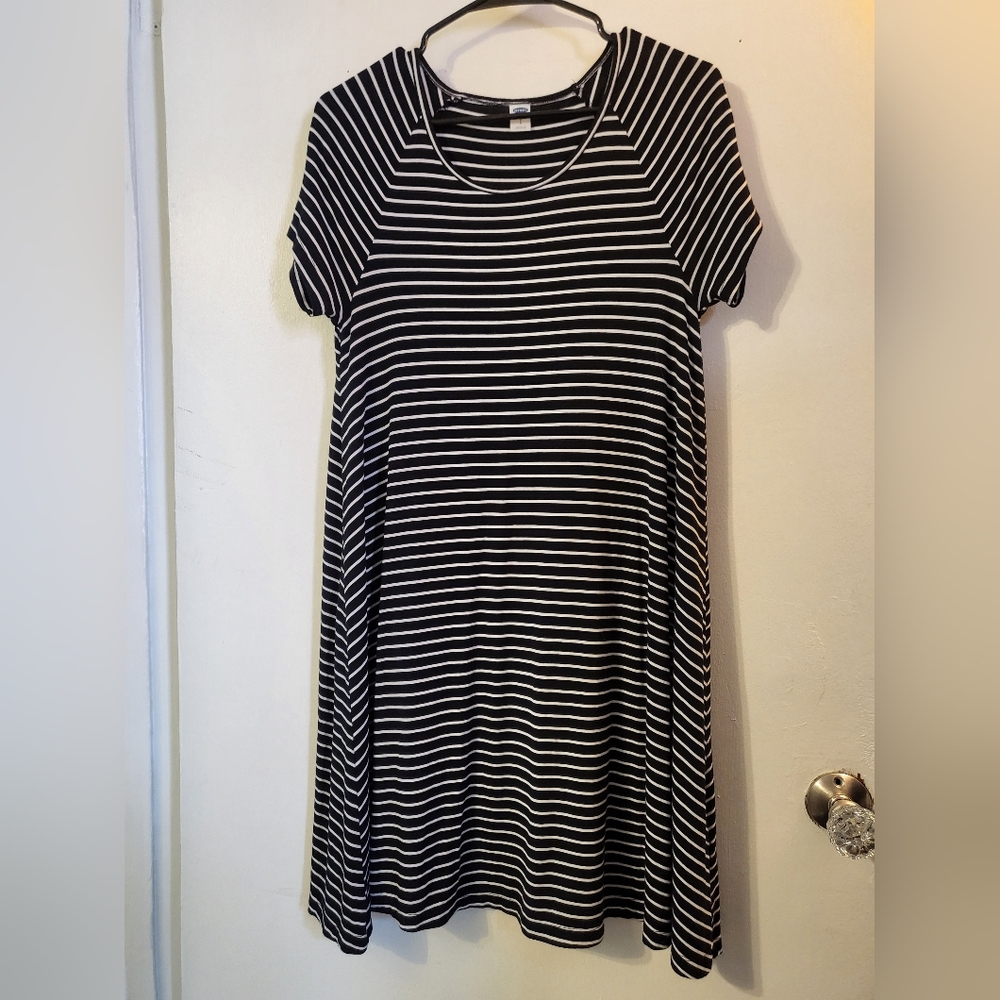 OLD NAVY swing dress